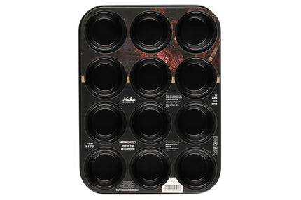 Maku Muffinsbricka 12 st non-stick muffins 36x27 cm