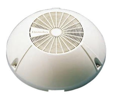 Dometic Ventilator GY20 Ø200 mm ljusgrå