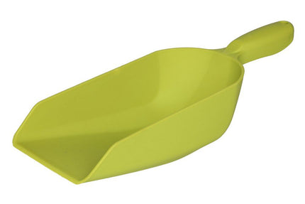 Tarmo Salt- och sandspade, plast 34 cm grön