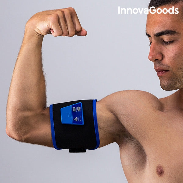 InnovaGoods Elektrostimulator för musklerna Tonify
