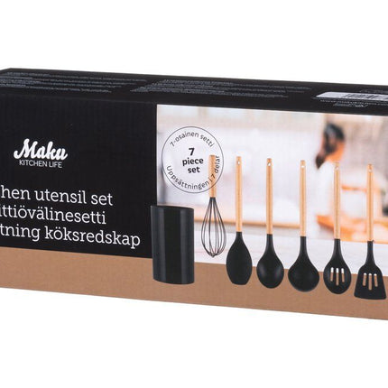 Maku Köksredskap set med 7 delar