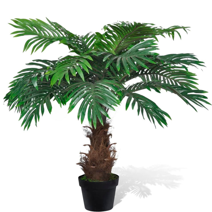 Konstväxt Findadelpalm med kruka 80 cm