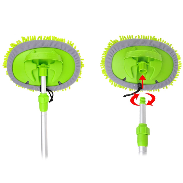 ProPlus Tvättborste chenille med teleskopiskt handtag 1,65 m 150650