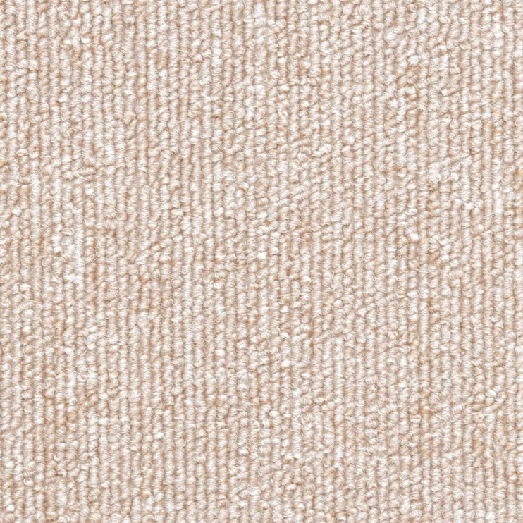 Trappstegsmattor 10 st 56x17x3 cm taupe