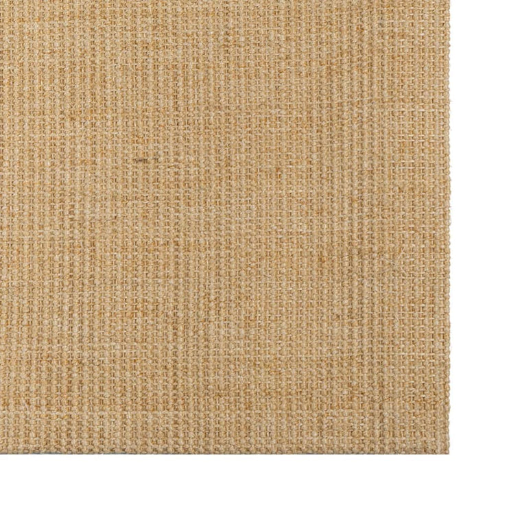 Matta naturlig sisal 66x150 cm