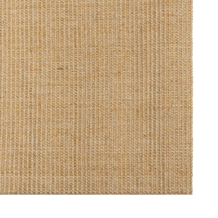 Matta naturlig sisal 66x250 cm