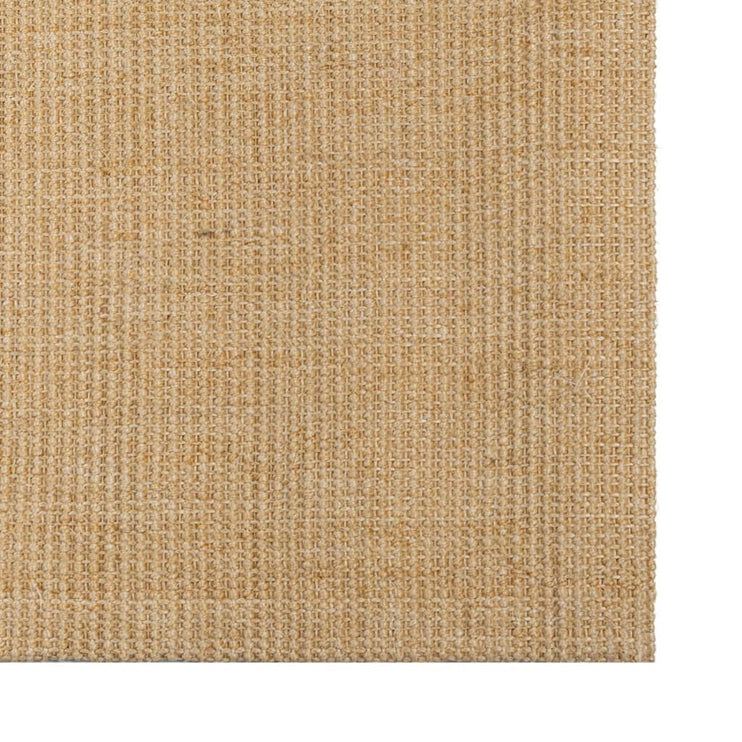 Matta naturlig sisal 66x300 cm