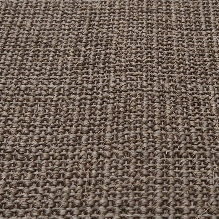 Matta naturlig sisal 66x200 cm brun