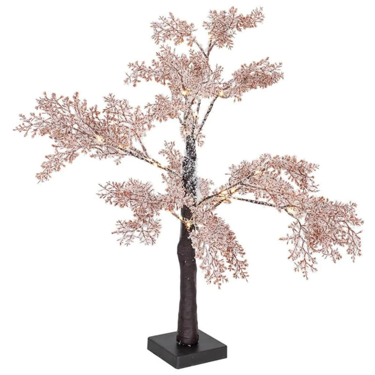 Ambiance julgran med 29 lysdioder 60 cm