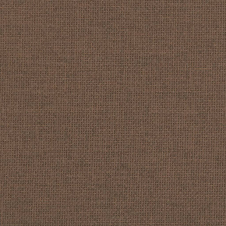 Barnsoffa brun 50x40x30 cm tyg