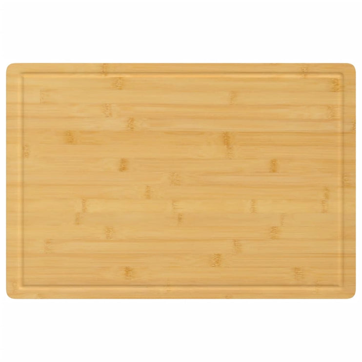 Skärbräda 40x60x1,5 cm bambu