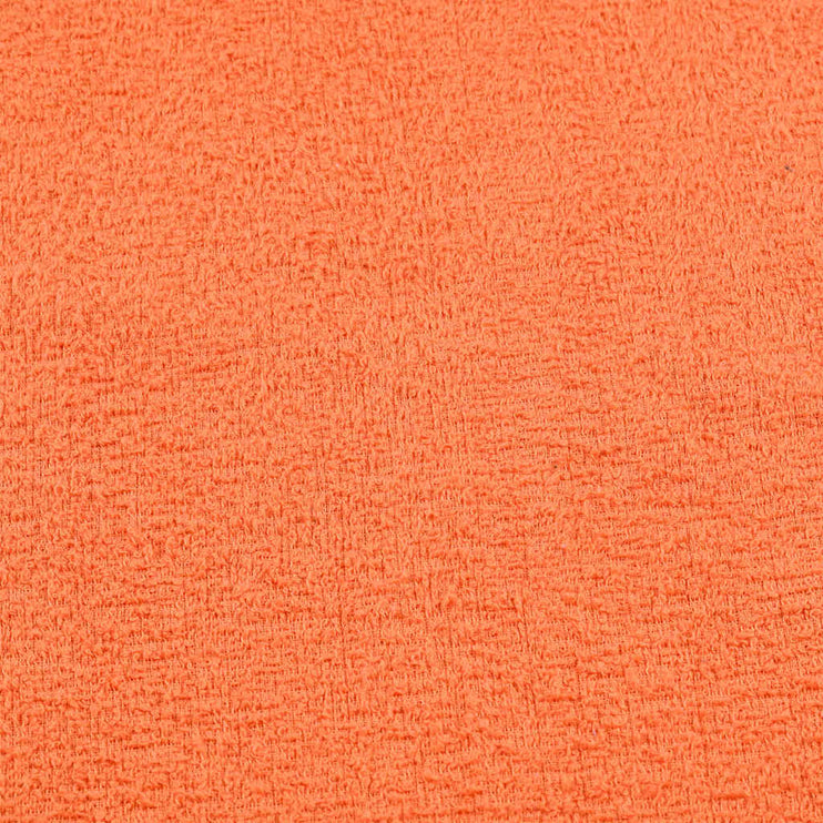 Handdukar 2 st orange 50x100 cm 360 gsm 100% bomull