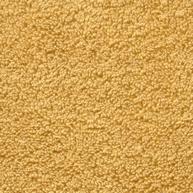 Premium gästhanddukar SOLUND 2 st guld 30x30cm 600gsm