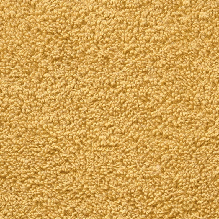 Premium gästhanddukar SOLUND 10 st guld 30x30cm 600gsm