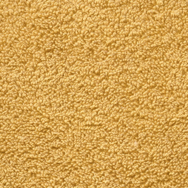 Premium gästhanddukar SOLUND 2 st guld 30x50cm 600gsm