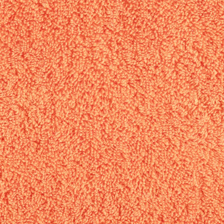 Premium gästhanddukar SOLUND 2 st orange 30x30 cm 600 gsm