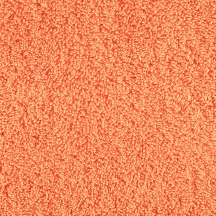 Premium gästhanddukar SOLUND 4 st orange 30x30 cm 600 gsm