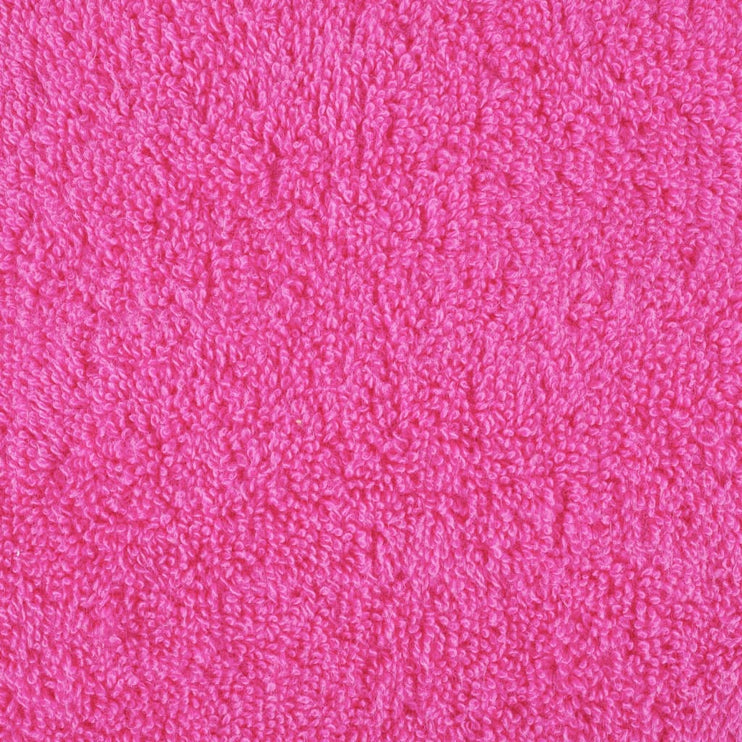 Premium handdukar 8 st SOLUND rosa 600 gsm