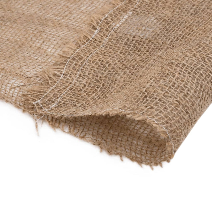 Juterulle 0,25x5 m 100% jute 200 gsm