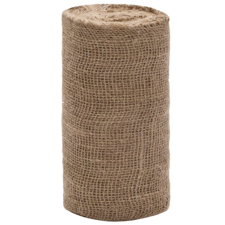 Juterulle 0,25x100 m 100% jute 200 gsm