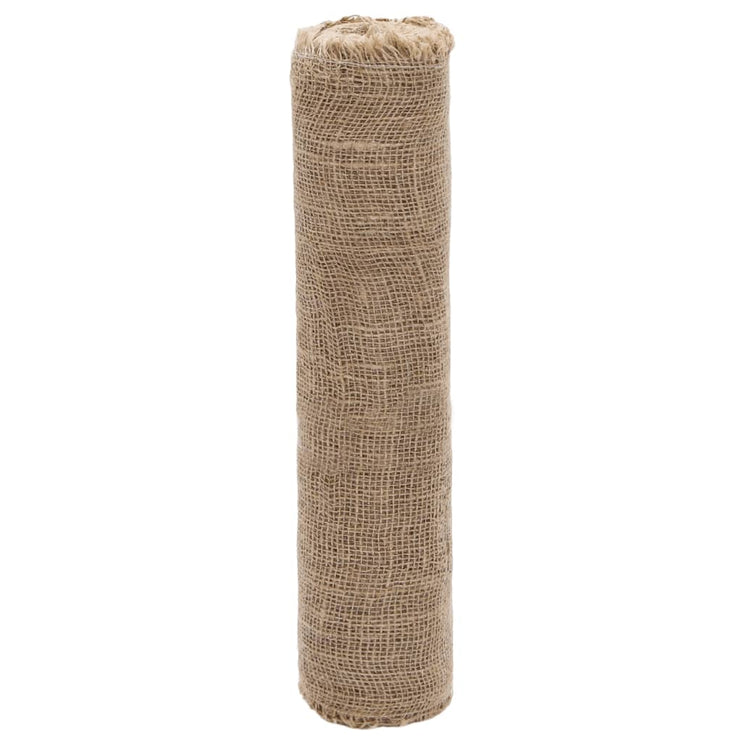 Juterulle 0,5x5 m 100% jute 200 gsm