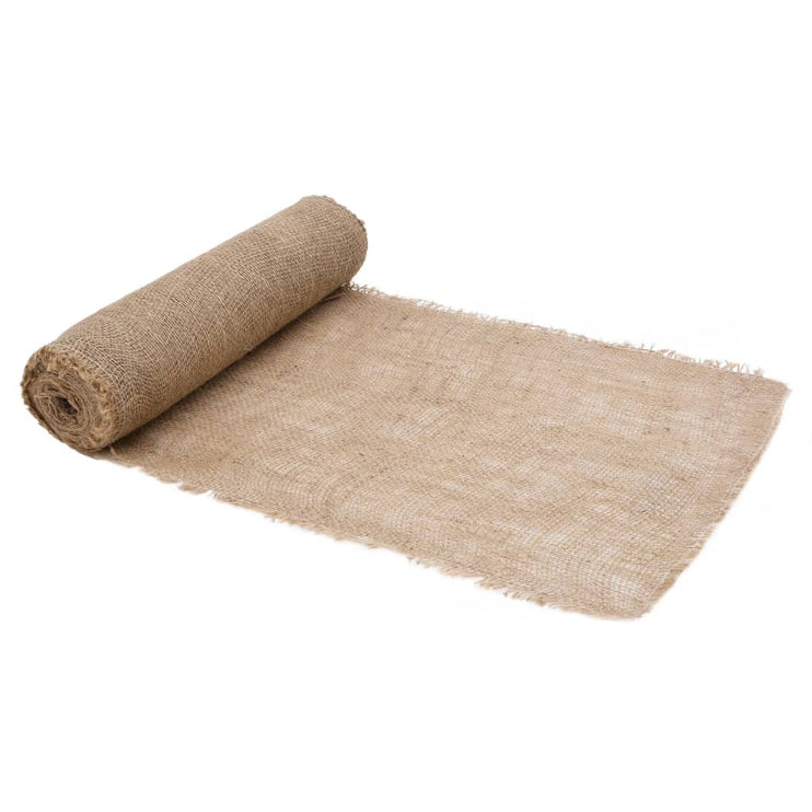 Juterulle 0,5x5 m 100% jute 200 gsm