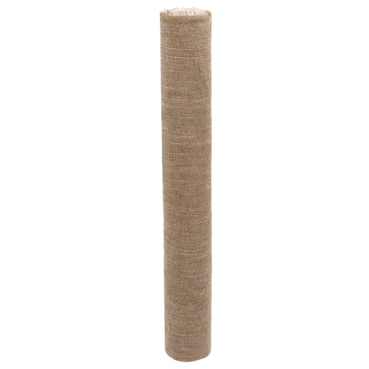 Juterulle 1x5 m 100% jute 200 gsm