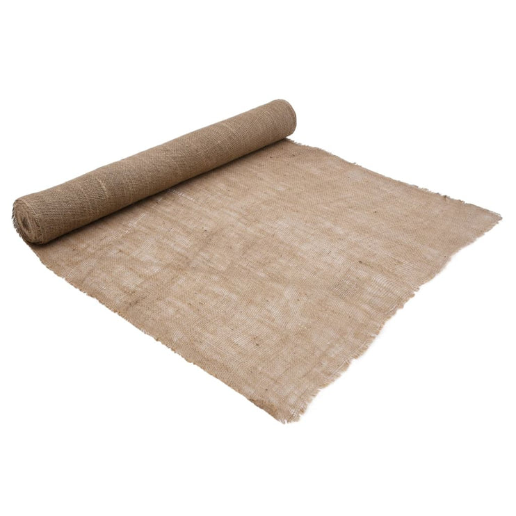 Juterulle 1x5 m 100% jute 200 gsm