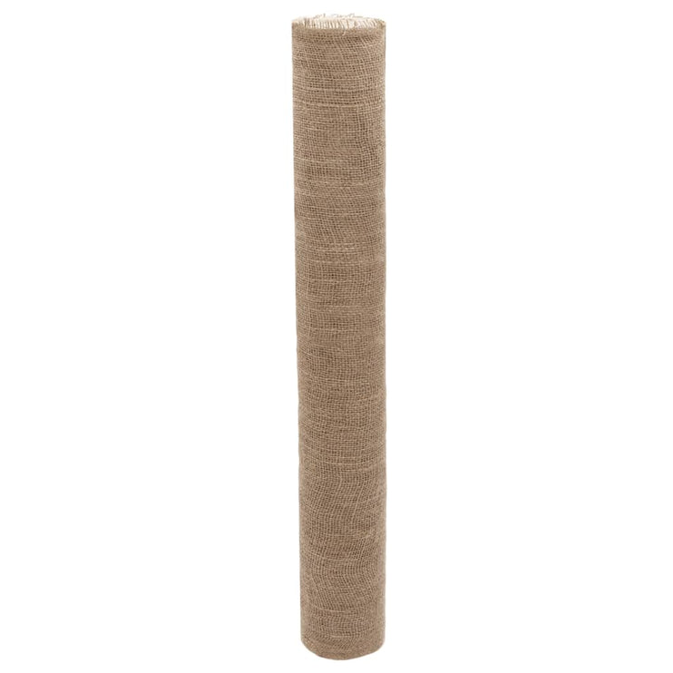 Juterulle 1x15 m 100% jute 200 gsm