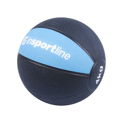 inSPORTline Medicinboll MB63 - 4kg