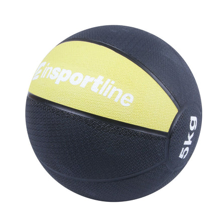 inSPORTline Medicinboll MB63 - 5kg