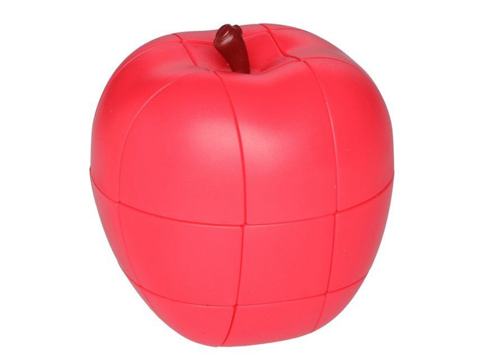 Pusselspel magiskt Apple Cube