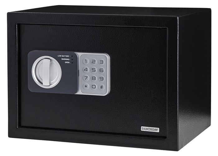 NOR-TEC Säkerhetsbox med kodlåsning