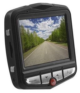 Rawlink Bilkamera FullHD 2,4" LCD