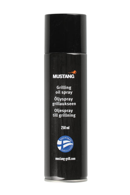 Mustang Grilloljespray 250 ml