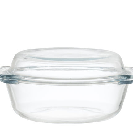 Maku Grytform av glas 1,7 L