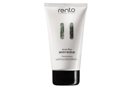 Rento Body Scrub Arctic furu 150 ml