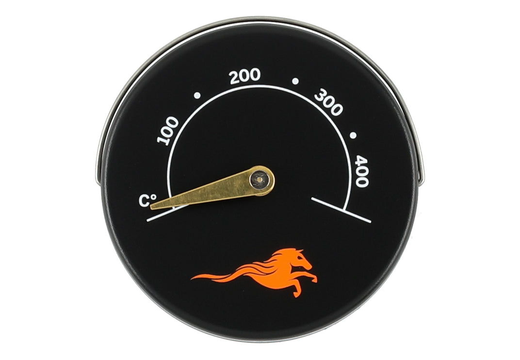 Mustang Ugnstermometer