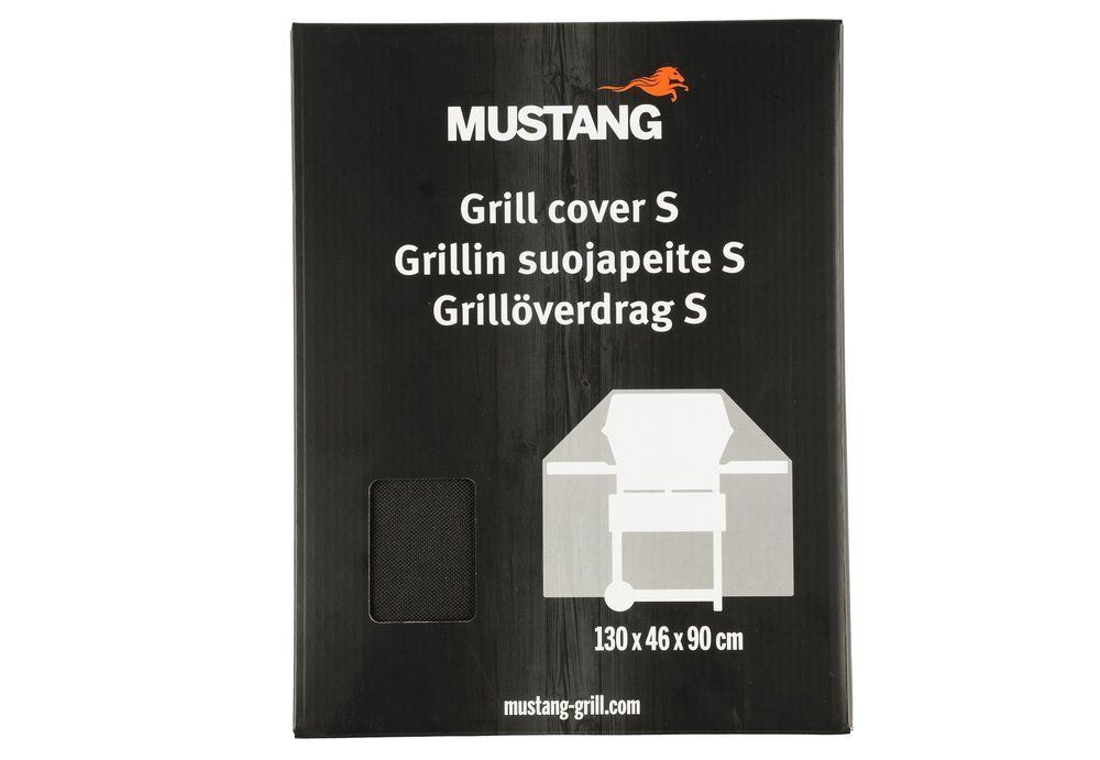 Mustang Grillskydd S 130x46x90 cm
