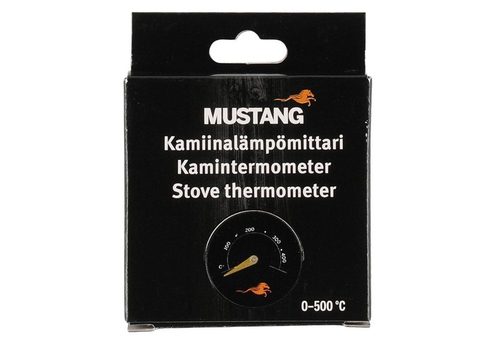 Mustang Kamintermometer