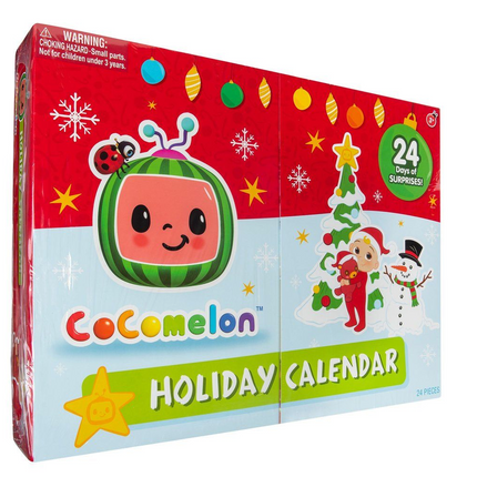 CoComelon Julkalender