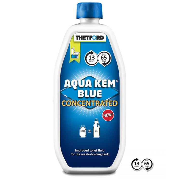 Thetford Aqua Kem Blue koncentrat 780 ml