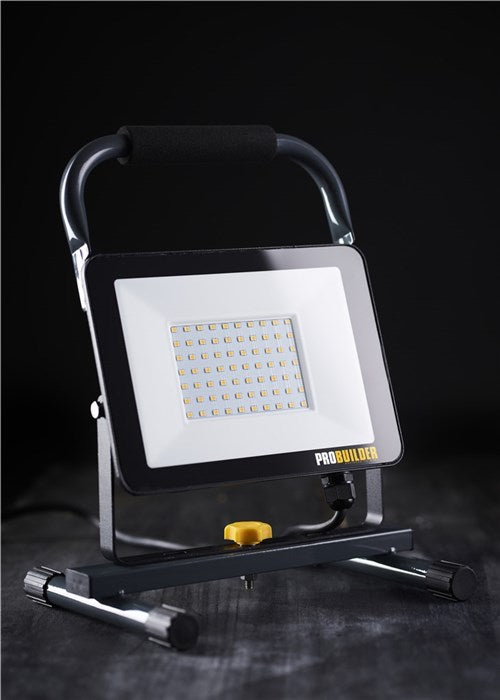 ProBuilder Arbetslampa LED 50W