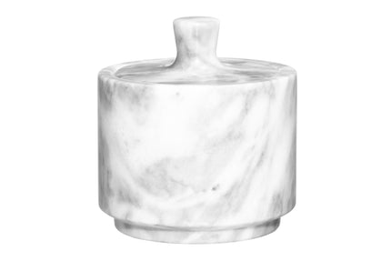 Maku Saltbehållare, marmor