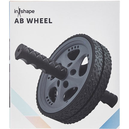 Inshape maghjul Ø18,5cm