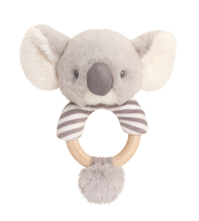 keel toys - keeleco baby - rangle ring koala m / hok