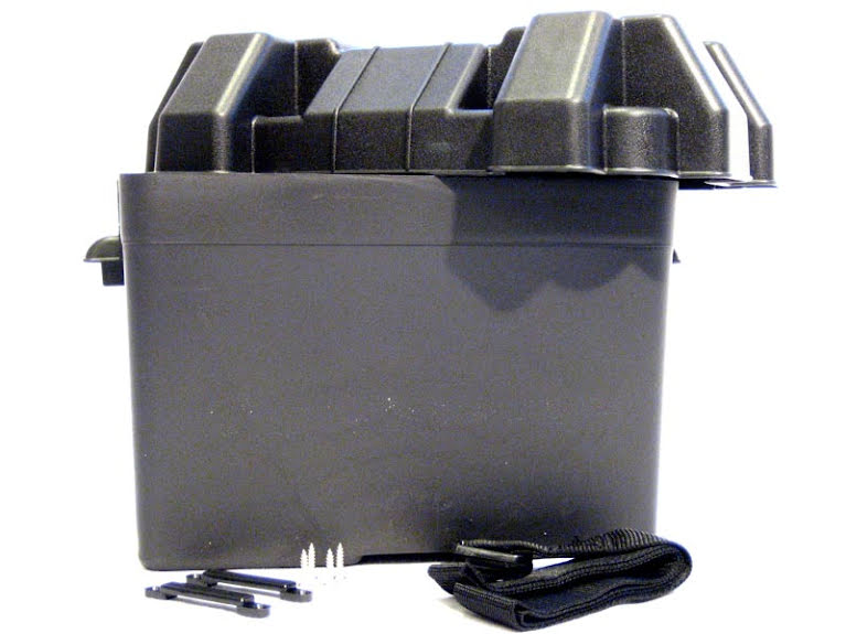 Batteribox inkl band 272x182x195 cm
