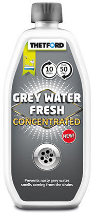 Thetford Grey Water Fresh 800 ml , 1st