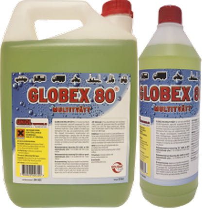 Globex 80 Multi-Tvätt 1L