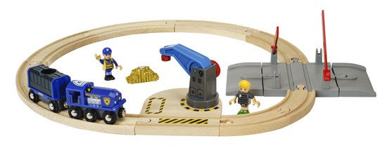 BRIO 33812 Polistransportset